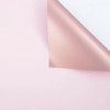 Калька двусторонняя "Rose Gold" (20 л.) - #168 Розовый Нюд